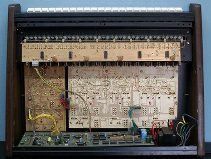 Octave-Cat SRM II s/n G1162 as seen
